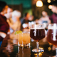 Maitake Basmati Nutty beer from Chicago’s Band Of Bohemia (Photo: Rudy Rubio)